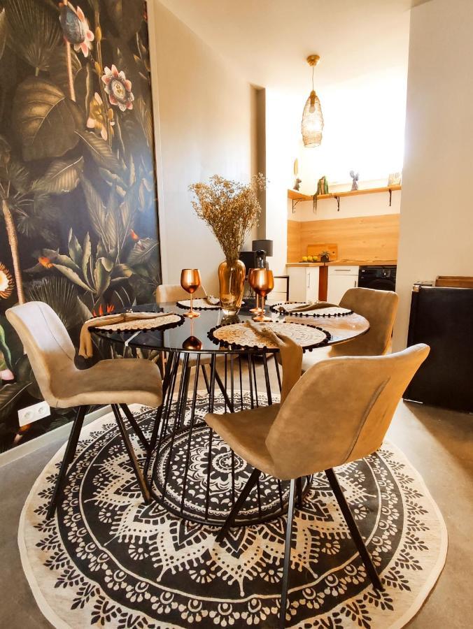 Appartements Design - Uniques - Centre Bagnères-de-Bigorre Εξωτερικό φωτογραφία