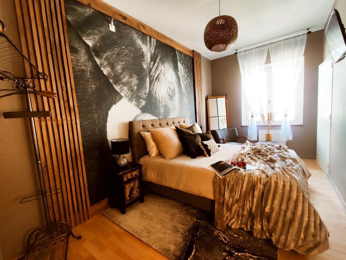 Appartements Design - Uniques - Centre Bagnères-de-Bigorre Εξωτερικό φωτογραφία