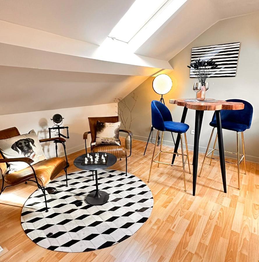 Appartements Design - Uniques - Centre Bagnères-de-Bigorre Εξωτερικό φωτογραφία