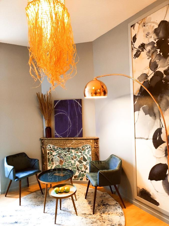 Appartements Design - Uniques - Centre Bagnères-de-Bigorre Εξωτερικό φωτογραφία