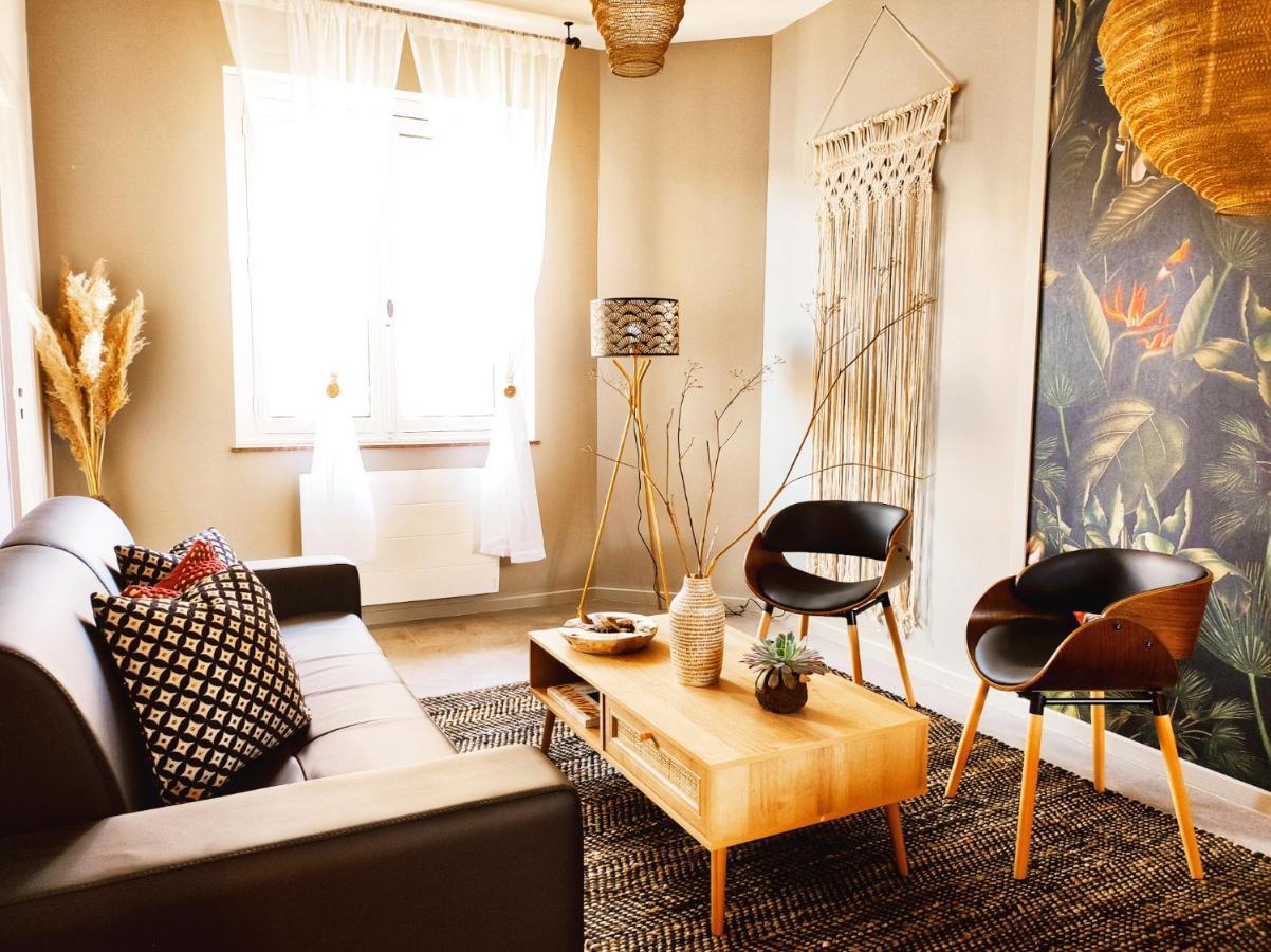 Appartements Design - Uniques - Centre Bagnères-de-Bigorre Εξωτερικό φωτογραφία