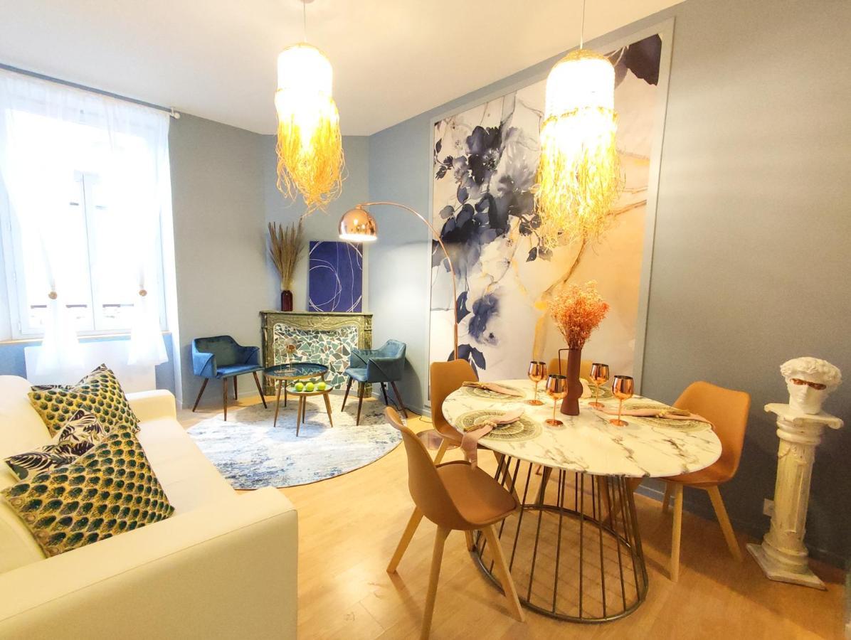 Appartements Design - Uniques - Centre Bagnères-de-Bigorre Εξωτερικό φωτογραφία