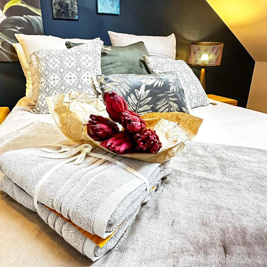 Appartements Design - Uniques - Centre Bagnères-de-Bigorre Εξωτερικό φωτογραφία