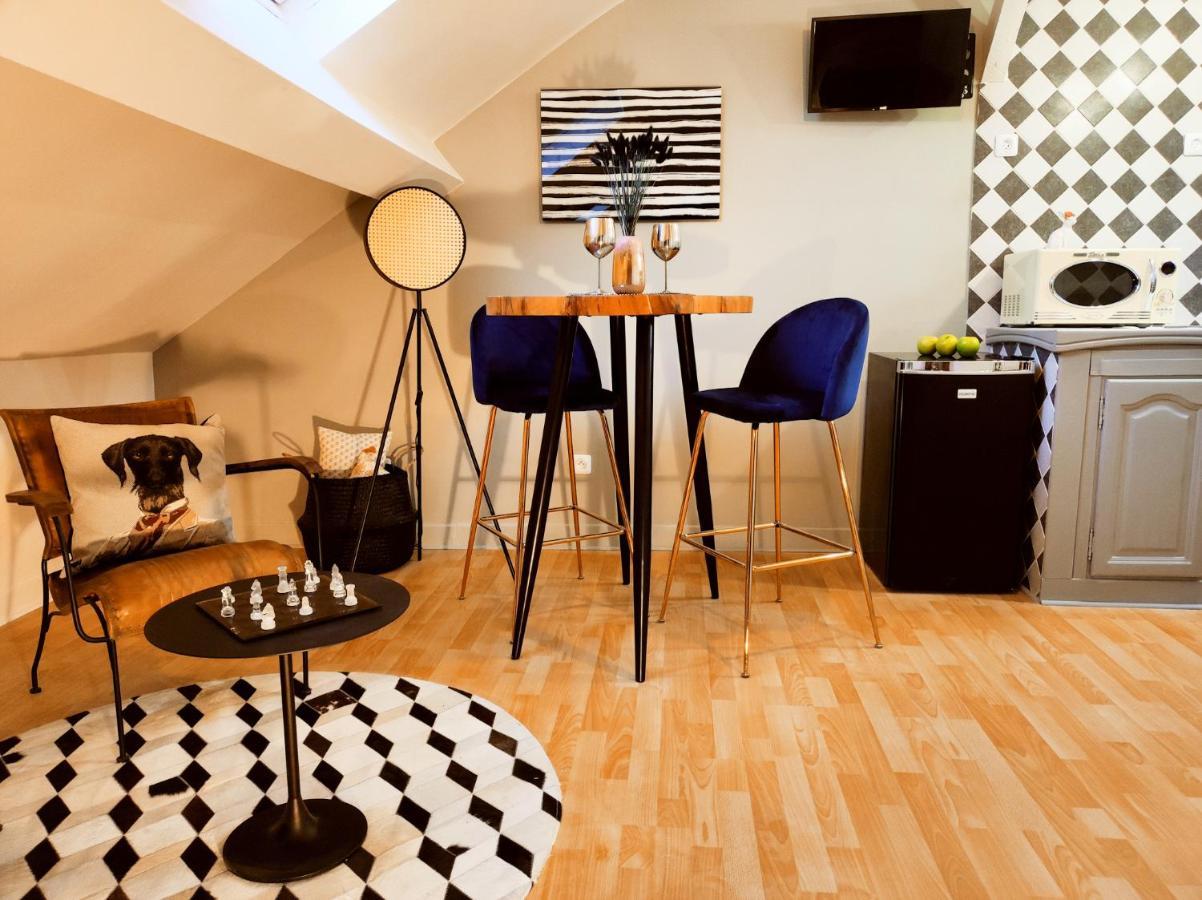 Appartements Design - Uniques - Centre Bagnères-de-Bigorre Εξωτερικό φωτογραφία