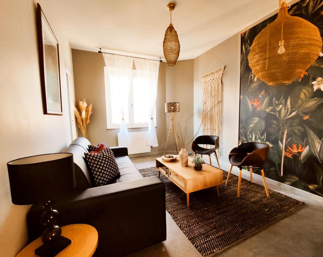Appartements Design - Uniques - Centre Bagnères-de-Bigorre Εξωτερικό φωτογραφία