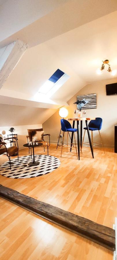 Appartements Design - Uniques - Centre Bagnères-de-Bigorre Εξωτερικό φωτογραφία